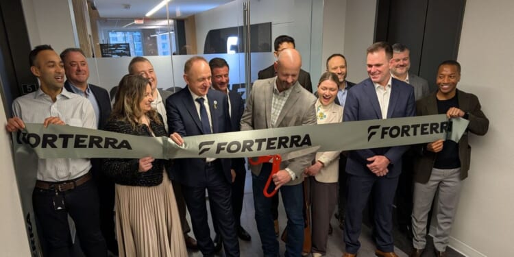 Autonomous military vehicle company aims to cozy up to Pentagon with new office in Arlington, Va.