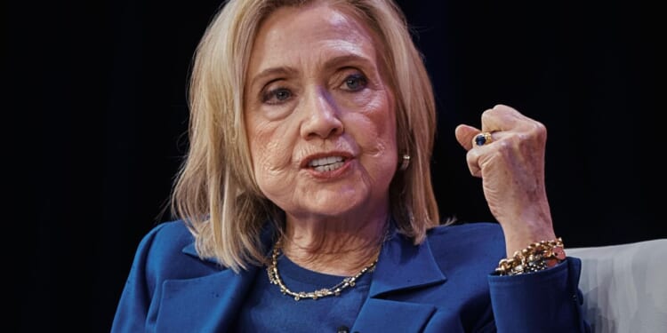 House lawmakers question Hillary Clinton about Epstein ties