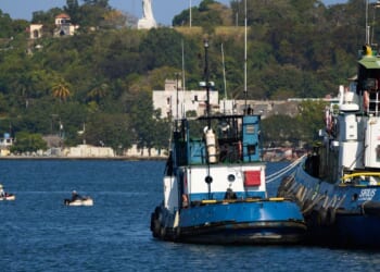 Cuba says four people killed by Cuban coast guard were in a stolen boat