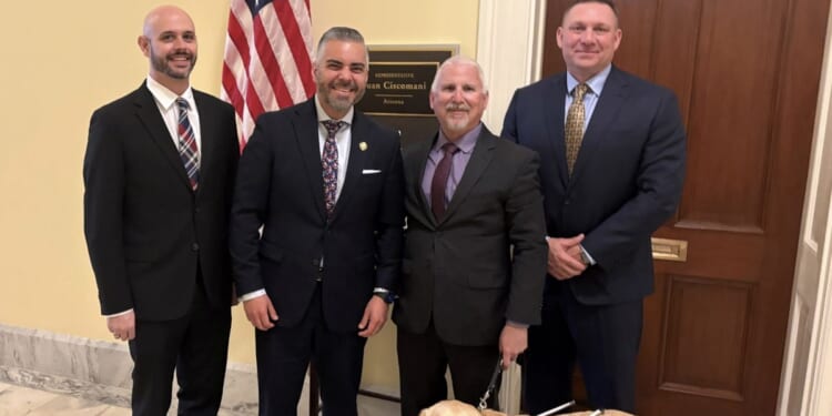 Advocates lobby lawmakers to boost jobs for the blind via defense contracting program