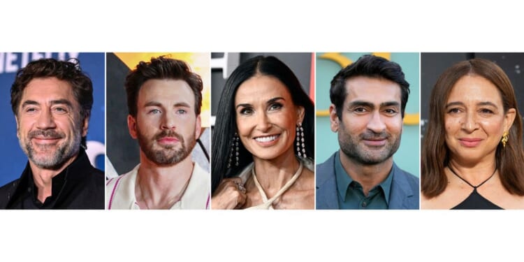 Chris Evans, Javier Bardem and Maya Rudolph among new wave of Oscars presenters revealed