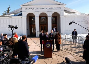 Democrats ask Congress to depose Trump, Lutnick about Epstein association