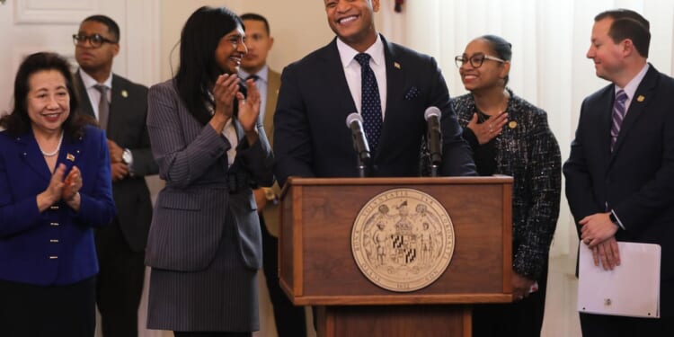 Maryland sheriffs unload on Annapolis after wave of anti-ICE legislation