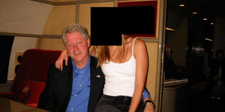 Former President Bill Clinton sits for deposition in Epstein probe