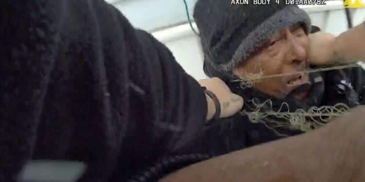 DHS under fire for nearly-blind migrant found dead after Border Patrol encounter