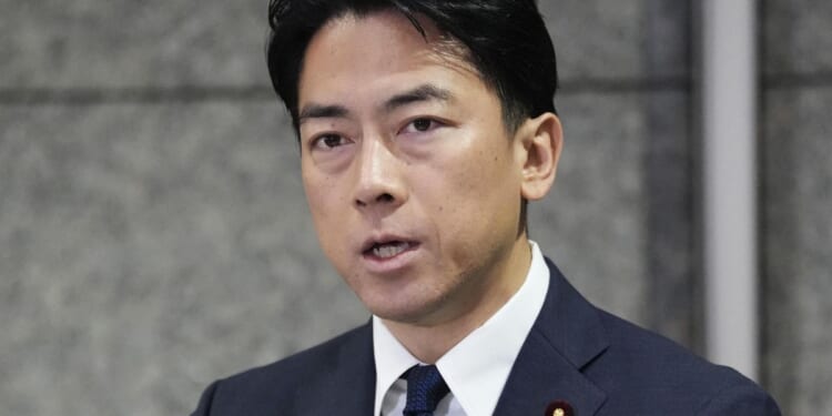 Japan's defense minister talks tough on China as Beijing piles on pressure