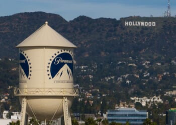 Anti-monopoly group warns of 'not normal' Trump involvement in Paramount-Warner Bros. acquisition