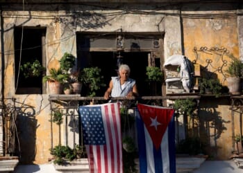 Trump says U.S. could have a 'friendly' takeover of Cuba