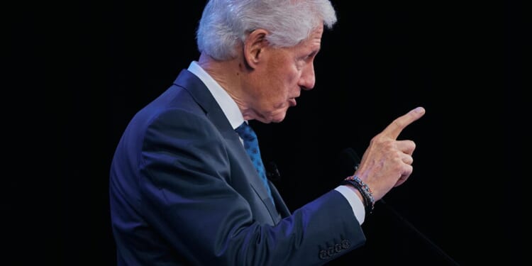 Bill Clinton tells House panel he had 'no idea' about Epstein crimes