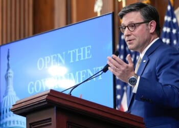 21 House Dems Vote to Fund ICE, Shutdown Ends – For Now – HotAir