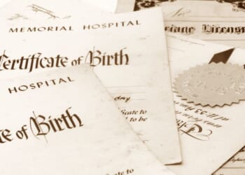 It turns out that obtaining a copy of your birth certificate is not rocket science.