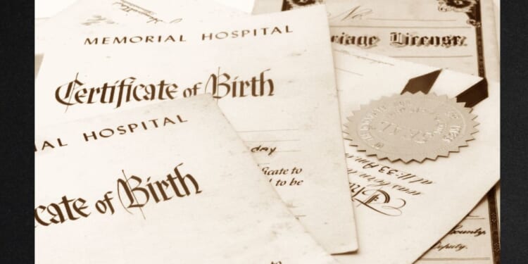 It turns out that obtaining a copy of your birth certificate is not rocket science.