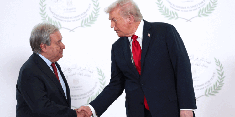 ACLU Calls for UN Probe of Trump Administration Over Minnesota