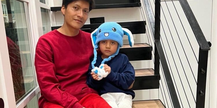 Adrian Conejo Arias disputes government assertion he abandoned his son