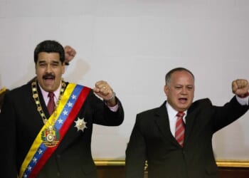 Another Major Member of the Maduro Regime Arrested – PJ Media