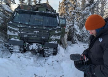 Arctic notebook: Getting warmer isn't always better