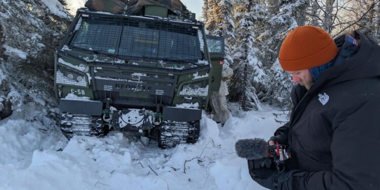 Arctic notebook: Getting warmer isn't always better