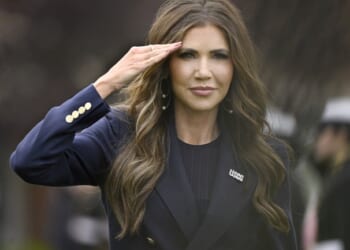 Biden Kicked Them Out of the Coast Guard Over ‘The Vaccine.’ Trump Reinstated Them. – PJ Media