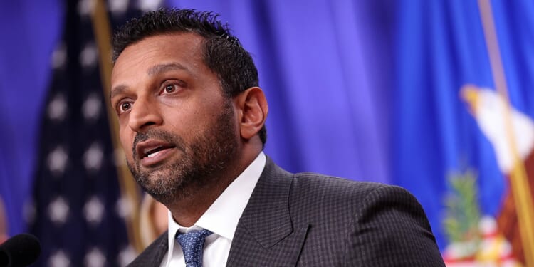 Biden's FBI Subpoenaed Phone Records of Wiles, Patel