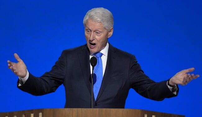 Bill Clinton Just Shredded the Left’s Trump-Epstein Obsession – PJ Media