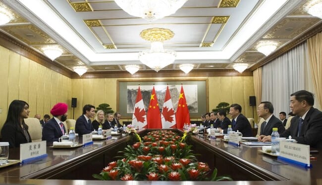 China Is Building a Base in Canada (and Possibly the Catskills) – PJ Media