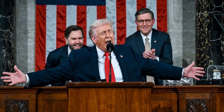 Congress Reacts to Trump's State of the Union