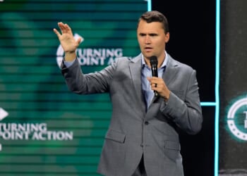 County commissioner in Texas withdraws plan to designate portion of road as Charlie Kirk memorial