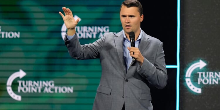 County commissioner in Texas withdraws plan to designate portion of road as Charlie Kirk memorial