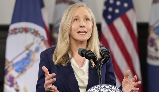 Democrats' Spanberger Strategy Tells You Everything You Need to Know About Them – HotAir
