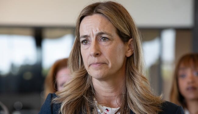 DoJ Sues Sherrill Over Access Ban on ICE – HotAir