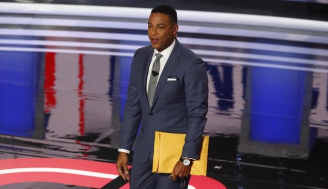 Don Lemon Messed Around, and Now He’s About to Find Out – PJ Media