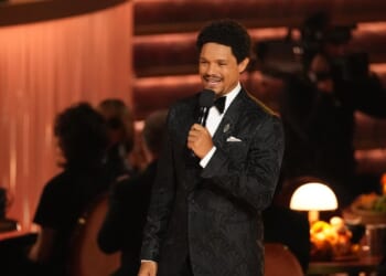 Donald Trump threatens to sue comedian Trevor Noah over Epstein joke at Grammys