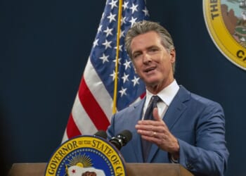 Gavin Newsom Wants Folks to Know He's Down With the Struggle – PJ Media