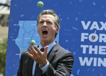 Gavin Newsom and ‘Lame White Boy Syndrome’ – PJ Media