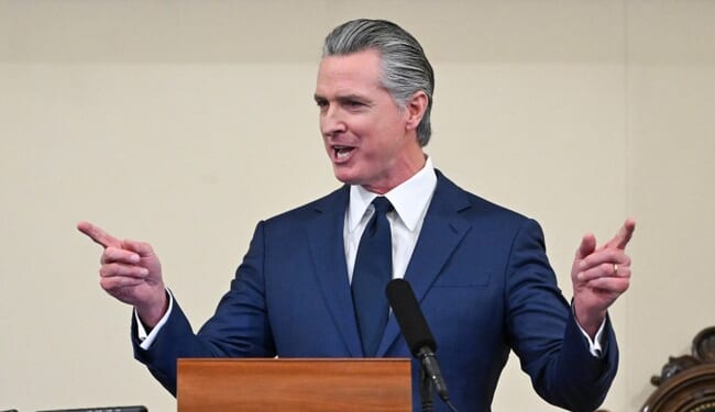 Gavin Newsom vs California's Progressive Idiots – HotAir