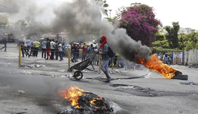 Haiti Is Not Great Anymore, Apparently – HotAir