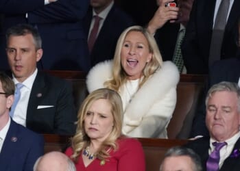 Hide Your Bunnies — Marjorie Taylor Greene Is Now MAGA's Crazy Ex – PJ Media