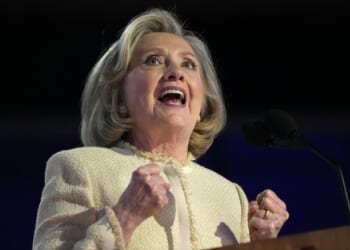 Hillary Clinton's Public Hearing Push Raises Familiar Questions – PJ Media