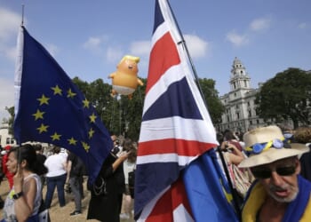 House Report on EU Censorship Has Some Fascist Feathers Flying – HotAir