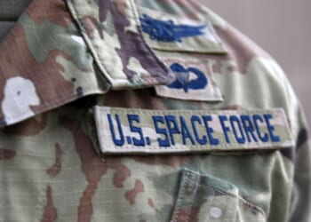 Inside the high-stakes battle over Space Force advocacy
