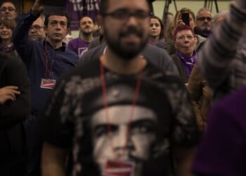 Is This the Most Mask-Drop Moment Ever by a Leftist? – PJ Media