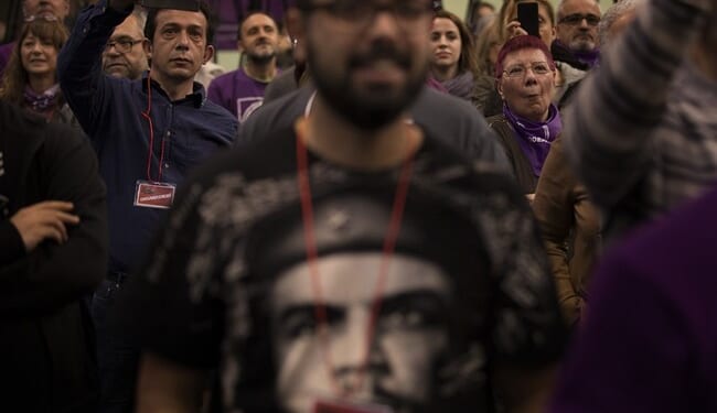 Is This the Most Mask-Drop Moment Ever by a Leftist? – PJ Media