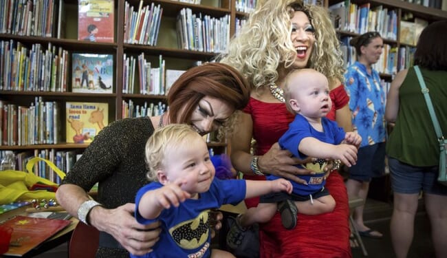 It Shouldn't Take a Secretary of Defense to Fire a Pervert Scaring Kids to Get a Teacher Fired – HotAir