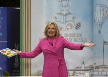 Jill Biden’s Ex-Husband Charged With Murder – PJ Media