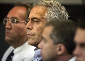 Loud on Epstein Ties, Silent on the Roving Gangs – PJ Media