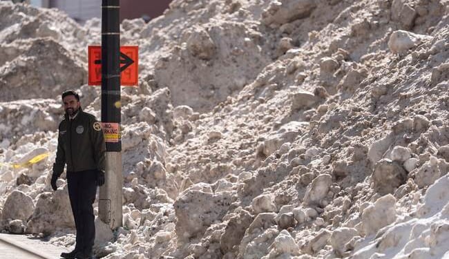 Mamadani Says No Arrests Should Be Made After Two Cops Injured in Snowball Assault in City Park – PJ Media