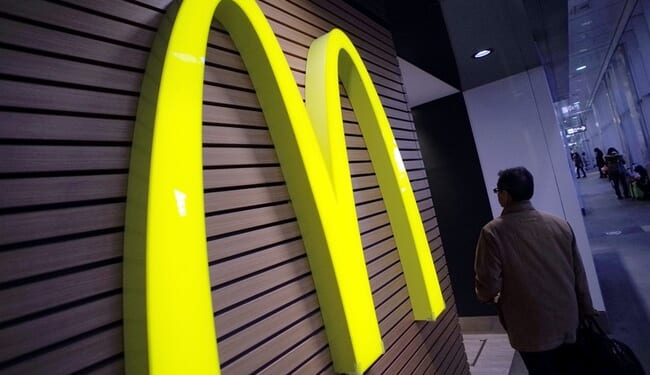 McDonald’s Drops Food From Ads During Ramadan – PJ Media
