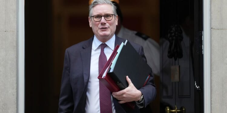 More U.K. Epstein fallout: Files related to Peter Mandelson's ambassador appointment to be released