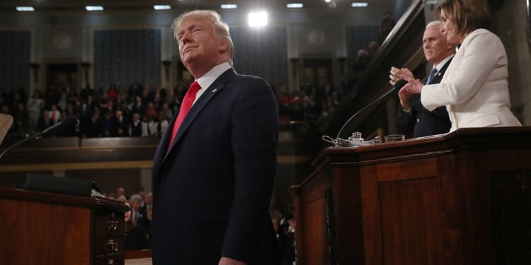 Most Memorable Moments of Trump's Previous State of the Unions