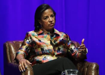 Netflix’s Stock Plunges After Refusing to Fire Susan Rice Over Threats to Trump Officials – PJ Media